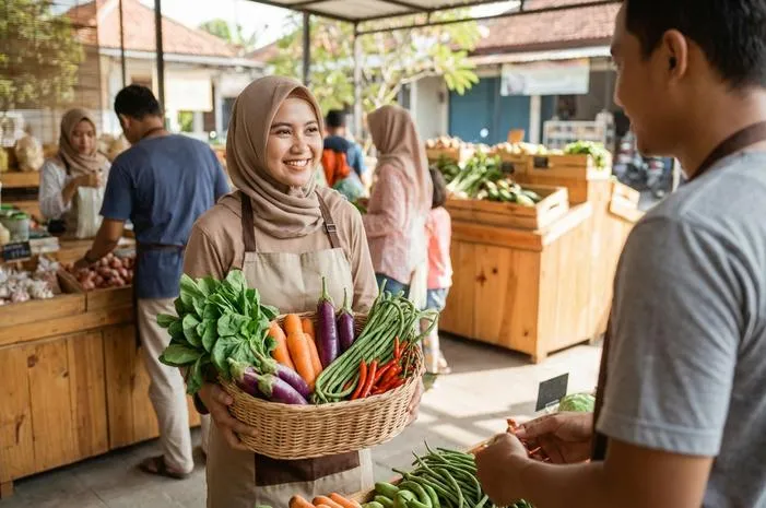 Yuk Kenali Jenis-Jenis Sayuran Penuh Nutrisi