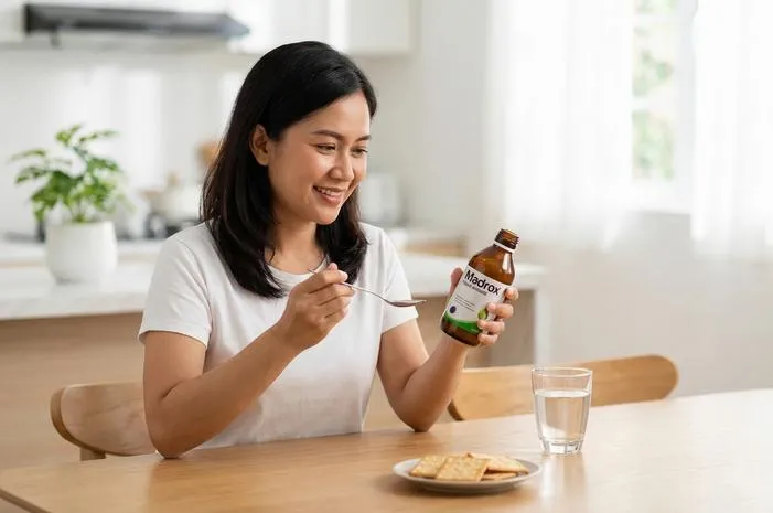 Madrox Obat Apa? Maag, Kembung, Mual Teratasi!