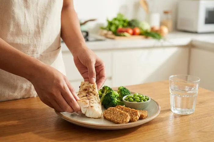 Rahasia Tubuh Fit: Makanan Tinggi Protein Rendah Lemak