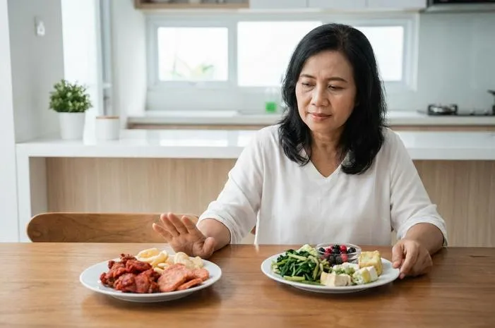 Pantangan Makanan Penyakit Adenomyosis: Hindari Ini Ya!