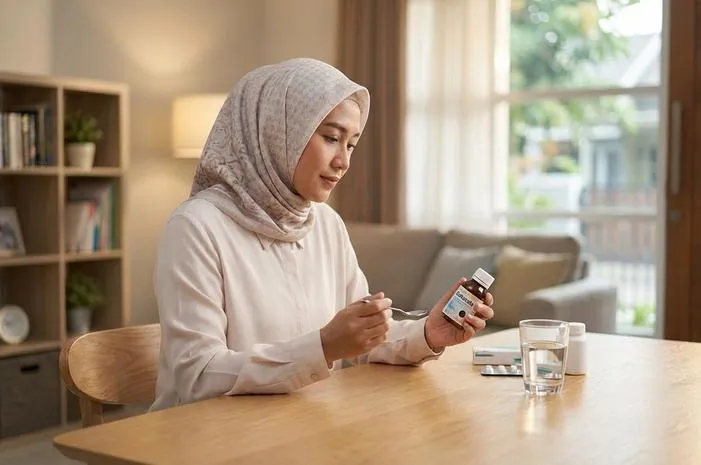Gunaceta Obat Apa? Pereda Nyeri dan Demam Efektif!
