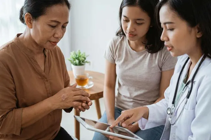 Dermatofitosis: Kurap atau Panu, Gejala, dan Cara Obati