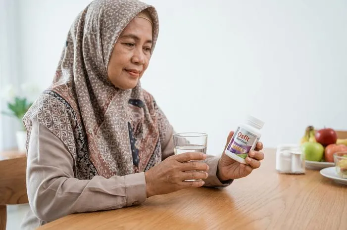 Osfit Platinum Obat Apa: Kunci Sehat Ibu Hamil Menyusui