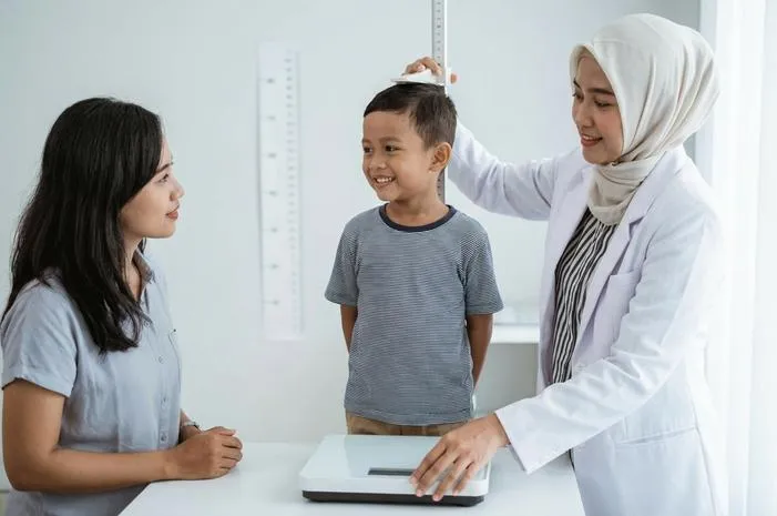 BB TB Anak 5 Tahun: Idealnya Berapa Ya? Intip Yuk!