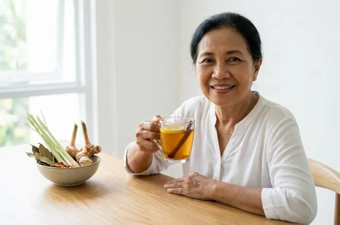 Enak dan Sehat! Minuman Herbal Turunkan Kolesterol