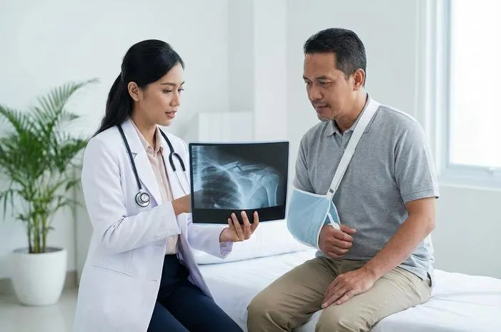 Fraktur Klavikula: Panduan Ringan untuk Pemulihan