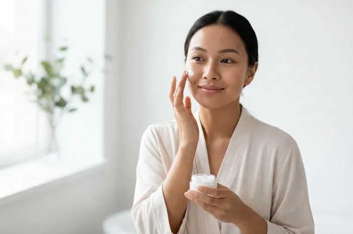 Wajah Cerah! Ini Cream Glowing BPOM Terlaris Aman