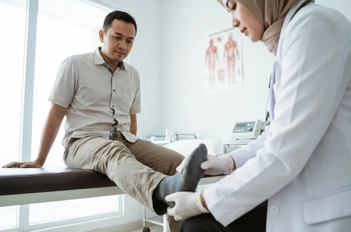 Cantengan ke Dokter Apa? Pahami Kapan dan ke Siapa