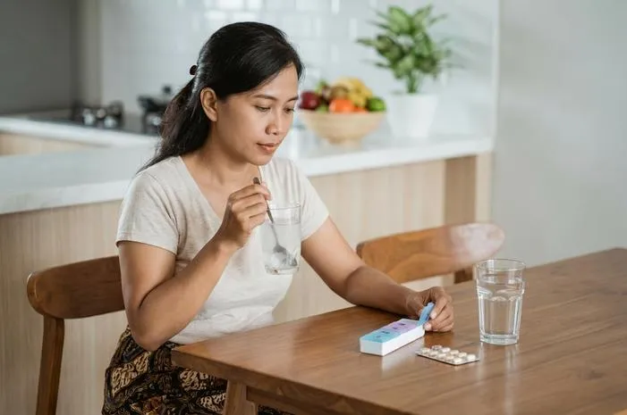 Air Kelapa Setelah Obat: Boleh, Tapi Ada Jeda Ya!