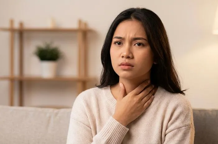 Amandel Bernanah: Waspada Gejala dan Kapan ke Dokter THT