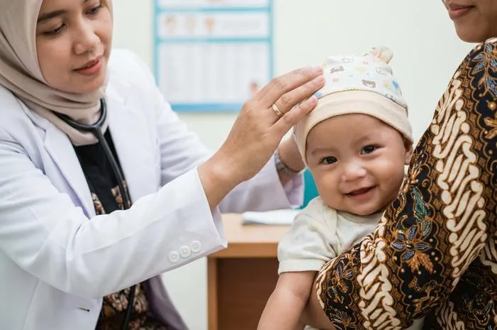 Sutura Kepala Bayi: Celah Unik Pembentuk Otak Si Kecil