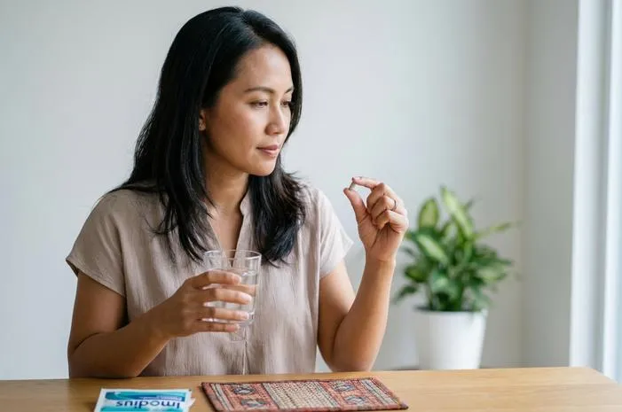 Pahami Cara Minum Imodium Agar Diare Cepat Tuntas
