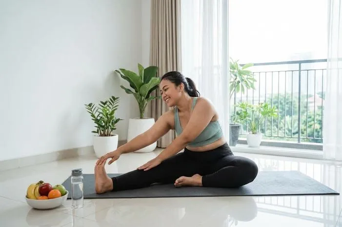 Mengenal Endomorph: Tubuh Mudah Gemuk, Tetap Ideal