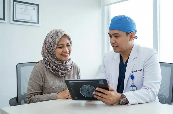Spesialis Bedah Saraf: Kapan Perlu ke Dokter Ahli Saraf?