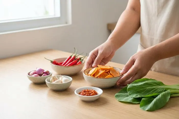 Bahan Seblak Kuah Pedas Komplit Dijamin Bikin Ketagihan!