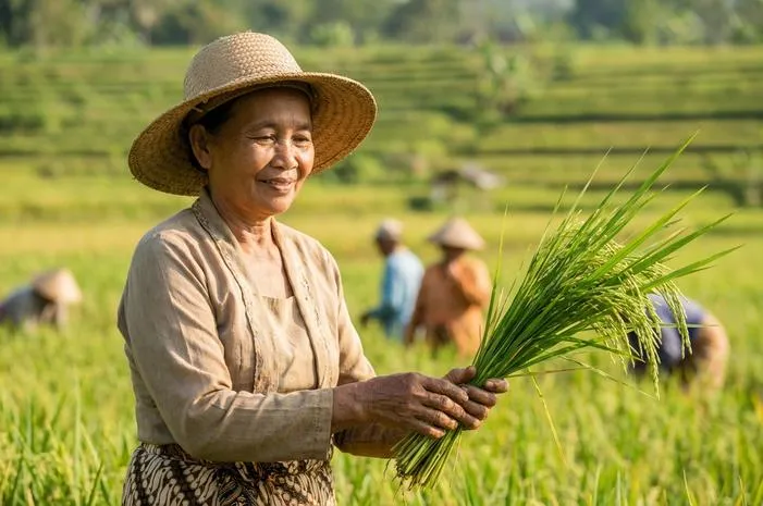 Tanaman Ketan: Padi Lengket Kaya Manfaat dan Budidaya