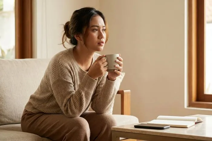 Keputihan Banyak Apakah Tanda Hamil? Simak Yuk!