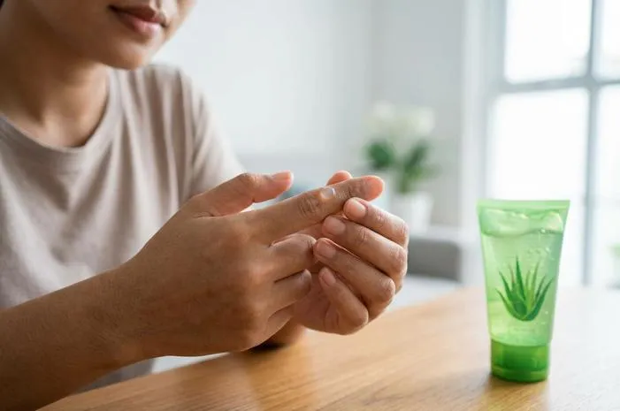 Gelembung Air: Yuk Kenali Artinya di Kulit dan di Air!