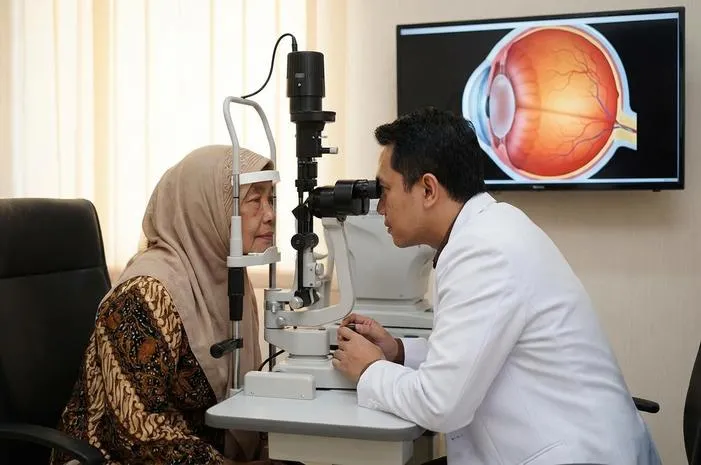 Vitreo Retina: Kenali Gejala dan Cegah Kebutaan