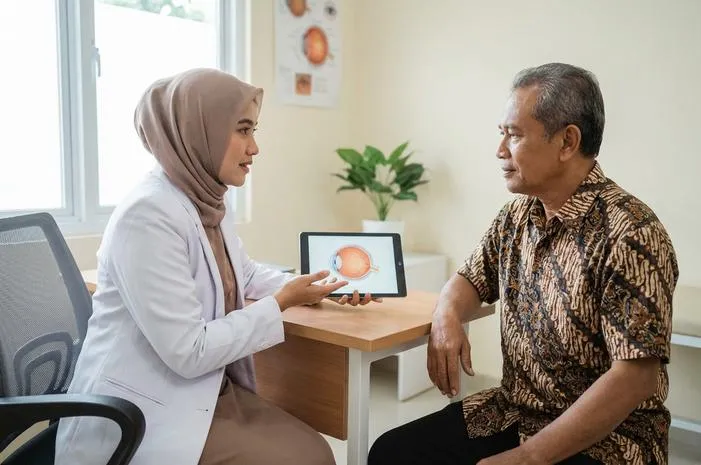 Eviserasi: Yuk Kenali Bedah Mata Agar Lebih Nyaman
