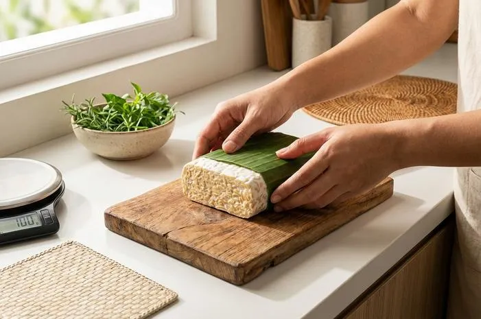 Tempe 100 Gram: Protein Tinggi, Kalori Ideal Harian