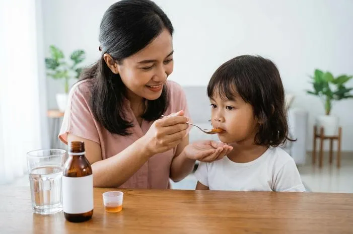 Cerini Sirup Obat Apa? Atasi Gatal, Bersin Alergi