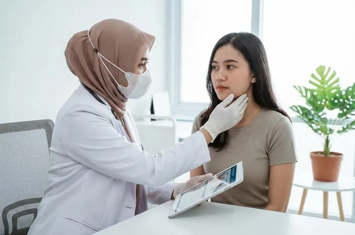 Apakah Kelenjar Getah Bening Menular? Cek Faktanya!