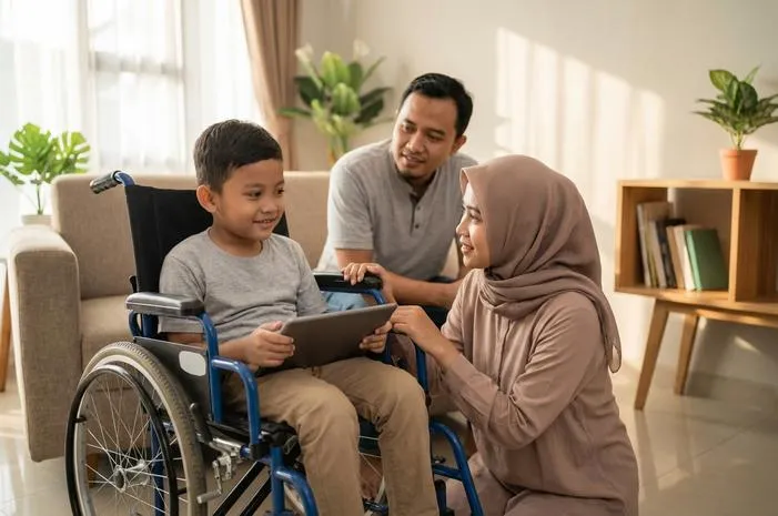 Kenali Duchenne Muscular Dystrophy, Penyakit Otot Ini