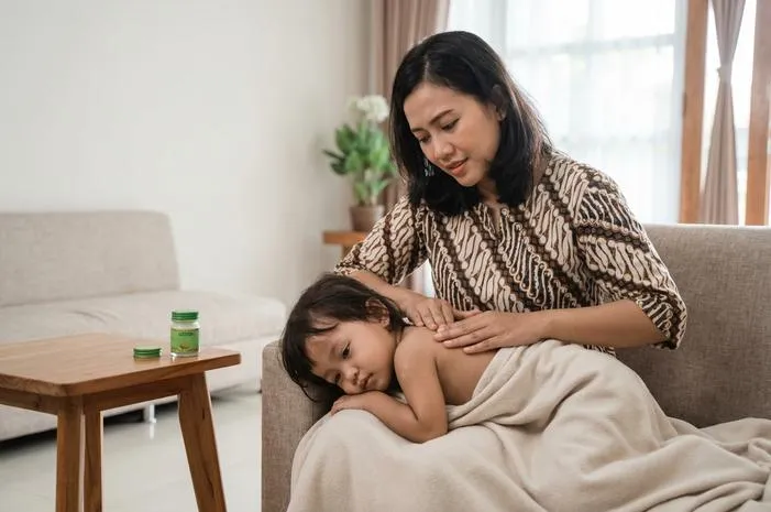 Cara Pijat Anak Muntah Masuk Angin: Mudah dan Aman