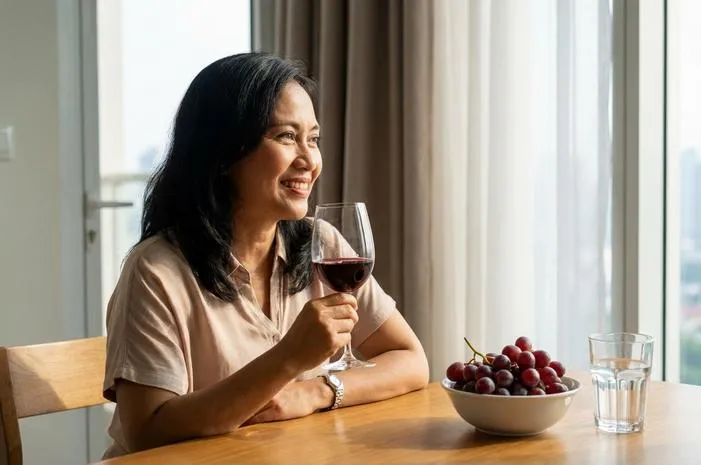 Anggur Wine: Jelajahi Pesona Rasa dan Jenisnya
