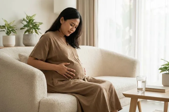 Kram Perut Kiri Saat Hamil: Normal atau Tanda Bahaya?