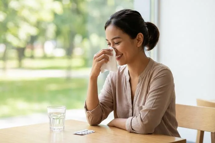 Alergi Lewat! Antihistamin Generasi 3 Ampuh Tanpa Kantuk