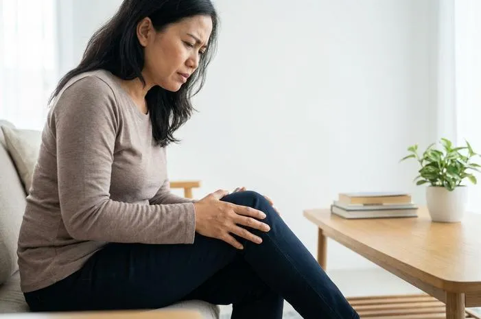 Lutut Sakit Ditekuk dan Berbunyi? Kenali dan Atasi