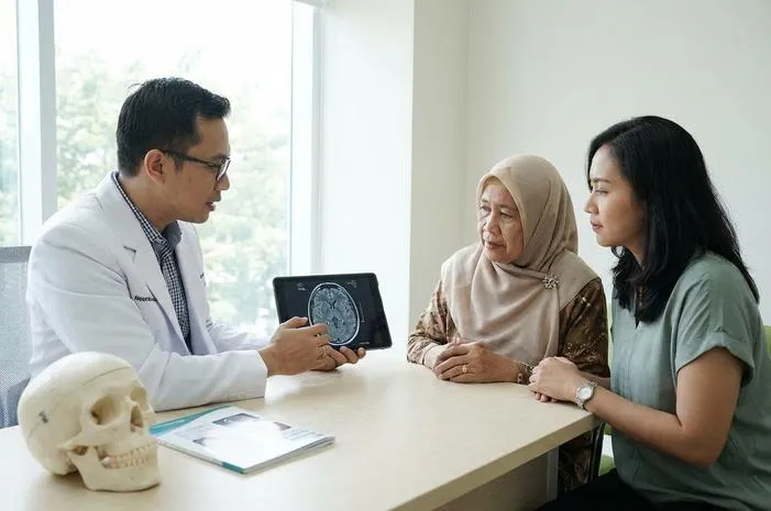 Mengenal Craniotomy: Operasi Otak Buka Tutup Tempurung