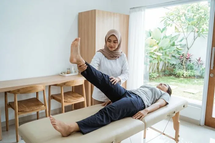 SLR Test: Deteksi Sciatica dan Hamstring Kaku