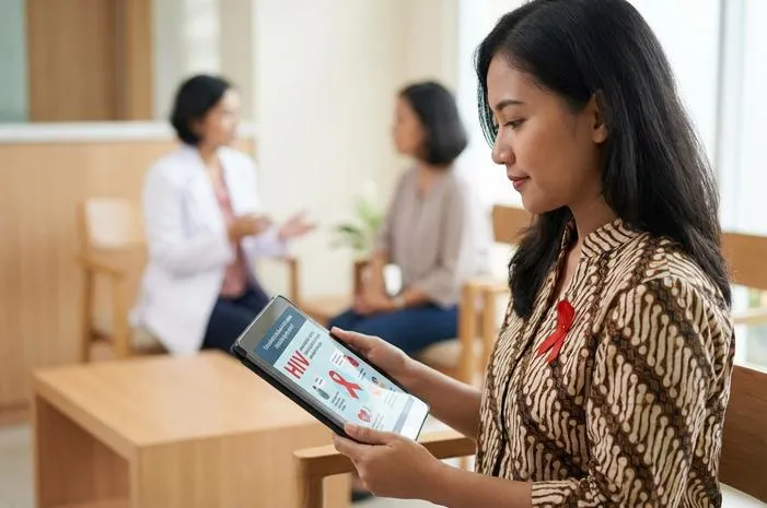 Pahami Arti Singkatan HIV: Human Immunodeficiency Virus