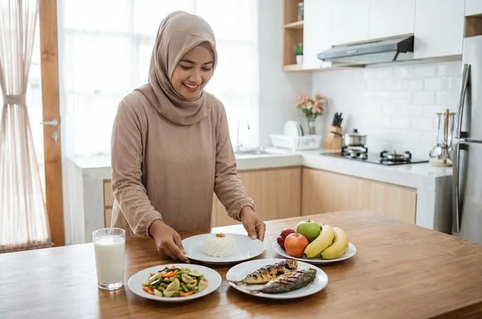 Yuk, Ingat Lagi Sebutkan 4 Sehat 5 Sempurna Dulu!