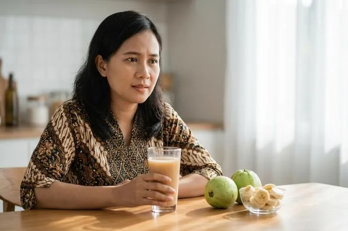 Jus buat Diare: Enak dan Cepat Tenangkan Perut Melilit