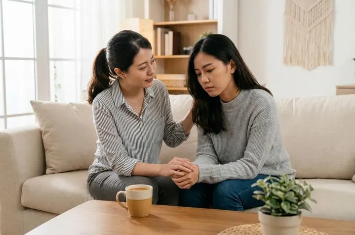 Cara Menghibur Orang Sedih: Bikin Mereka Tersenyum!