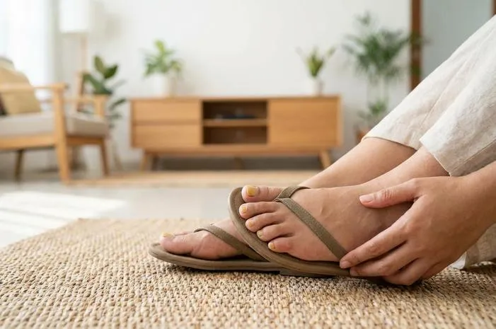 Kuku Kaki Menguning: Kenali Penyebab dan Cara Mengatasinya