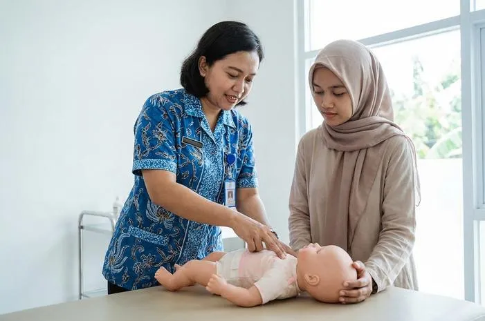 Jangan Panik! Cara RJP Bayi Tepat Selamatkan Buah Hati