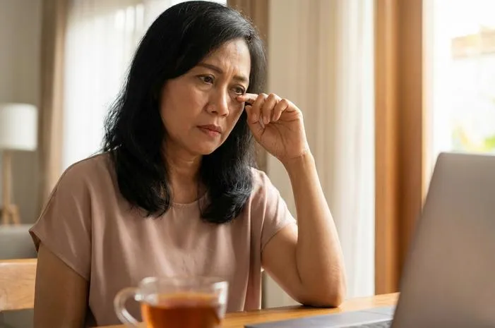 Arti Kedutan Mata Kiri Atas Bawah: Medis dan Mitos