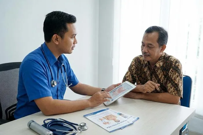 Pasang Kateter Pria: Panduan Aman dan Mudah