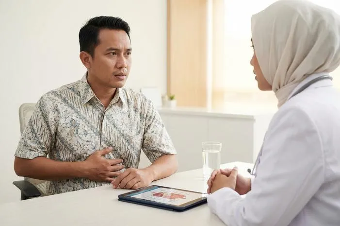 Penting! Kenali Ciri Kanker Hati Agar Tak Terlambat