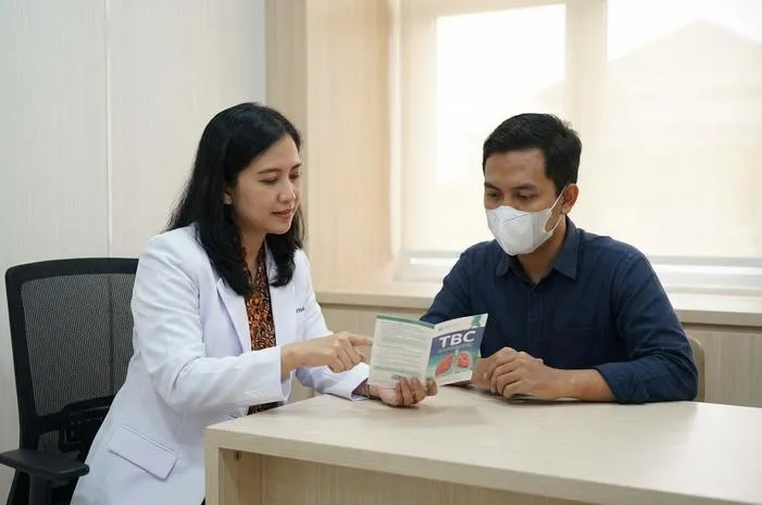 Singkatan TBC: Arti Tuberkulosis dan Cara Atasi