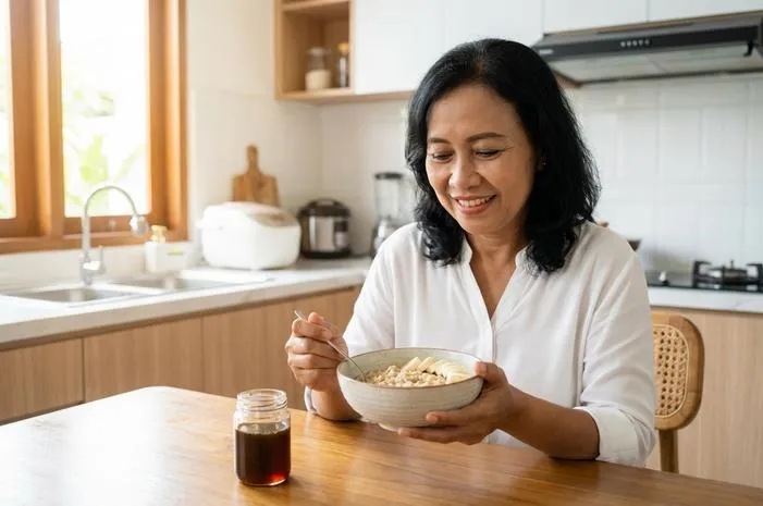 Maltose: Bukan Sekadar Pemanis, Sumber Energi Alami