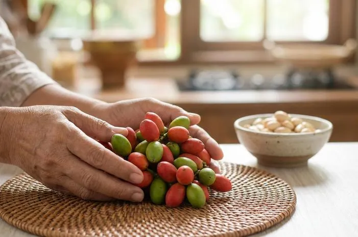 Melinjo: Kenali Si Pohon Antioksidan Pemicu Asam Urat