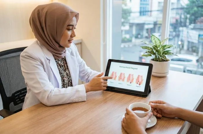 Derajat Hemoroid: Pahami Tingkat Wasir dan Solusinya