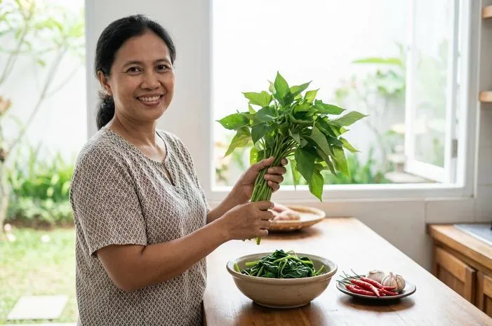 Daun Ubi Jalar: Segudang Khasiat untuk Tubuh Sehat