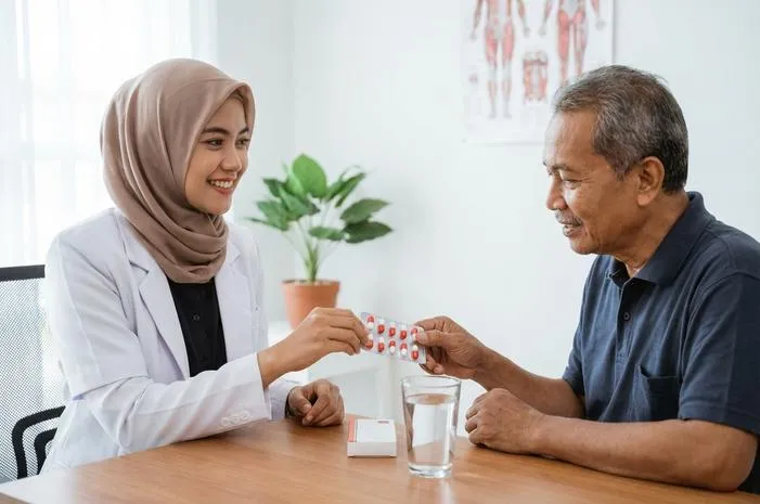 Seluk Beluk Obat OAT untuk TBC